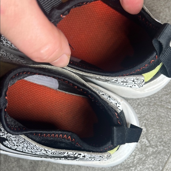 Kids Nike Flex Runner slip-ons toddler 10C - Picture 7 of 8